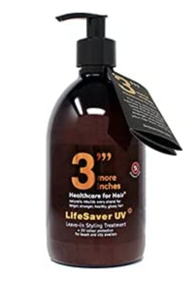 Lifesaver UV Leave- in Styling