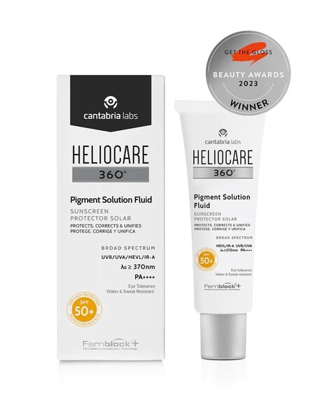 Heliocare Pigment Solution Fluid