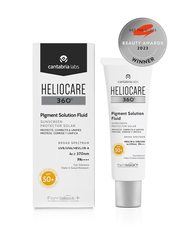 Heliocare Pigment Solution Fluid