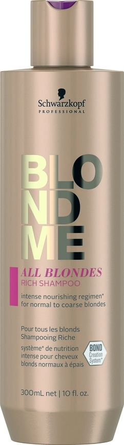 All Blondes Rich Shampoo