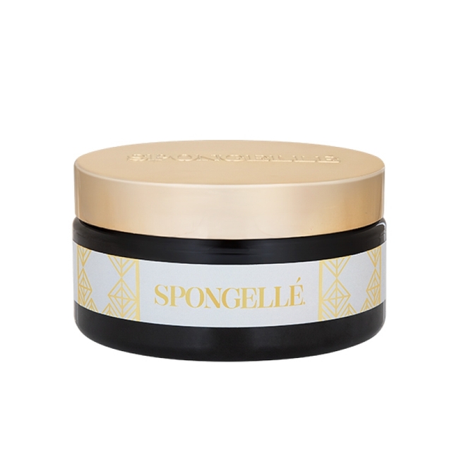  Spongelle Shimmer Body Souffle-Pearl Blossom