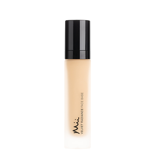 *Velvet Radiance Face Bace - Truly 02