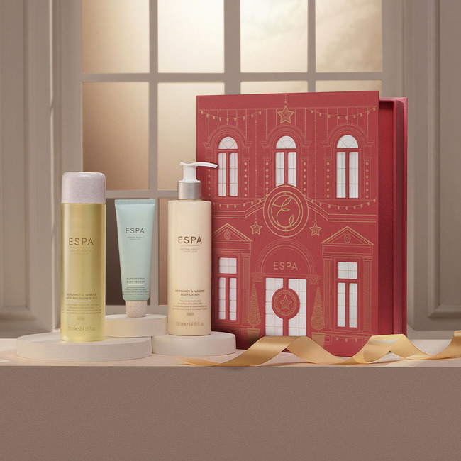 Bergamot & Jasmine Collection (Worth £48)