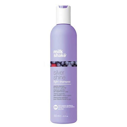 silver shine light shampoo 300ml