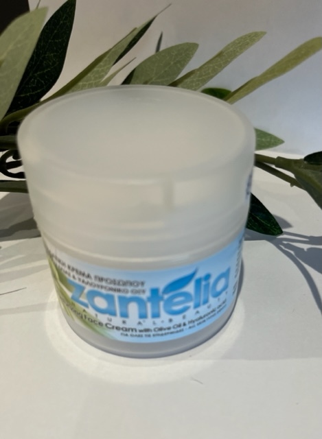 Zantelia Moisturising Face Cream 