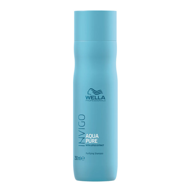 Wella Invigo Pure Shampoo 250ml