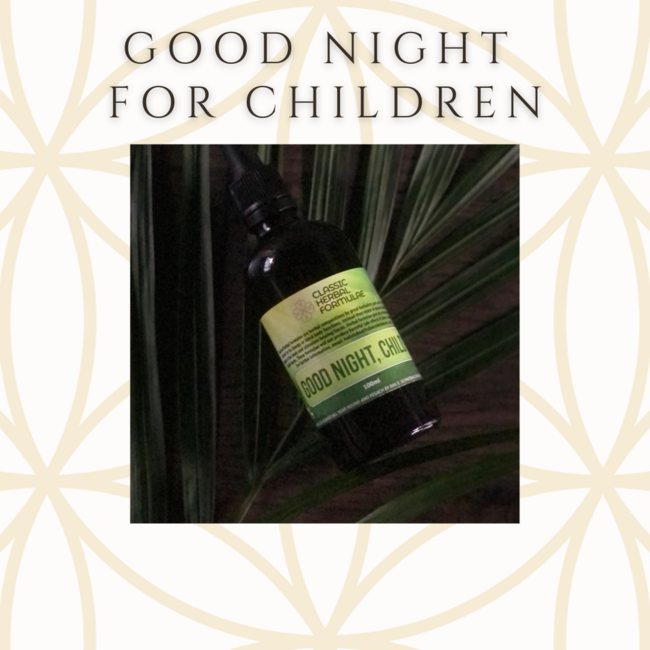AQ. Good Night for Children