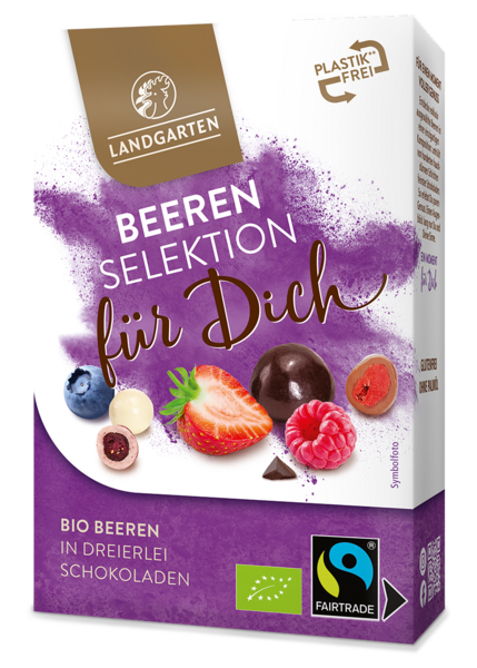 Beeren-Selektion Für Dich, 90 g