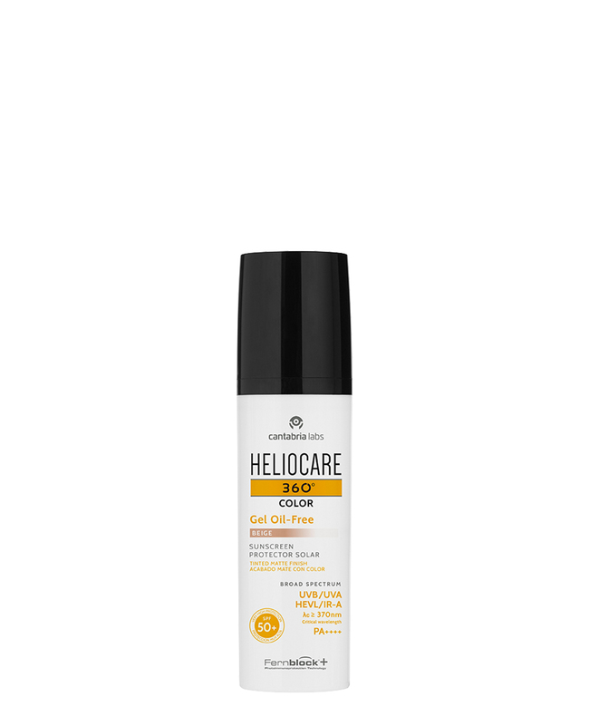 Gel Oil-Free Beige
