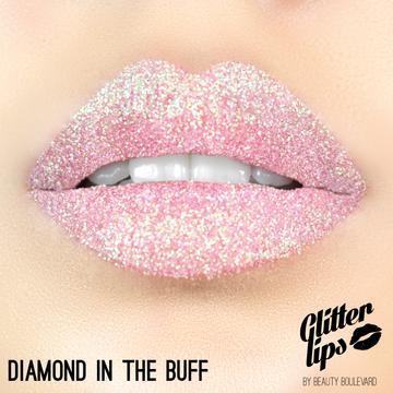 Glitter Lips - Diamond In The Buff