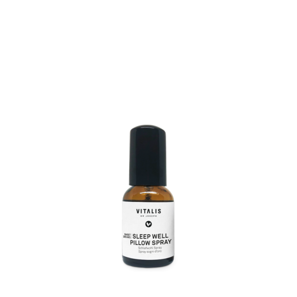 Schlaf Wohl - Körperspray, SLEEP WELL PILLOW SPRAY - VOC: 50%, 30 ml