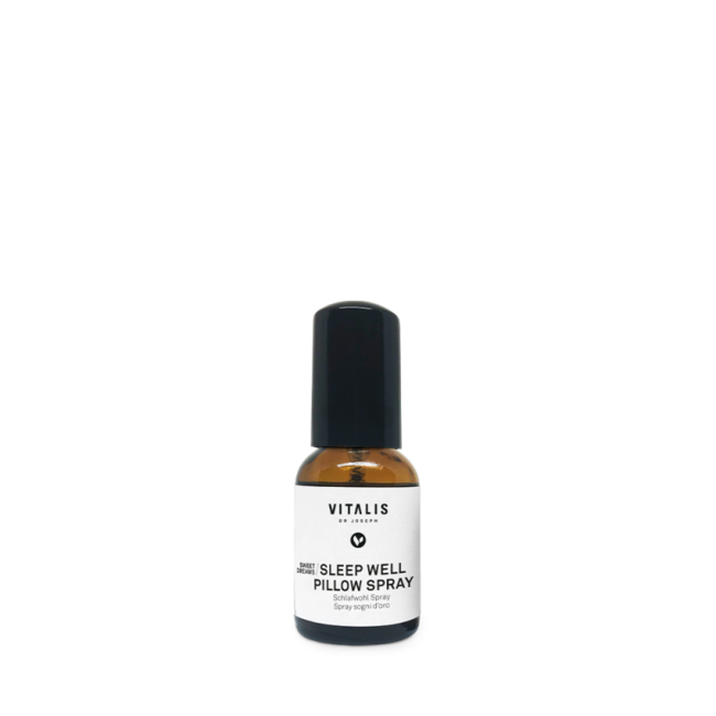 Schlaf Wohl - Körperspray, SLEEP WELL PILLOW SPRAY - VOC: 50%, 30 ml