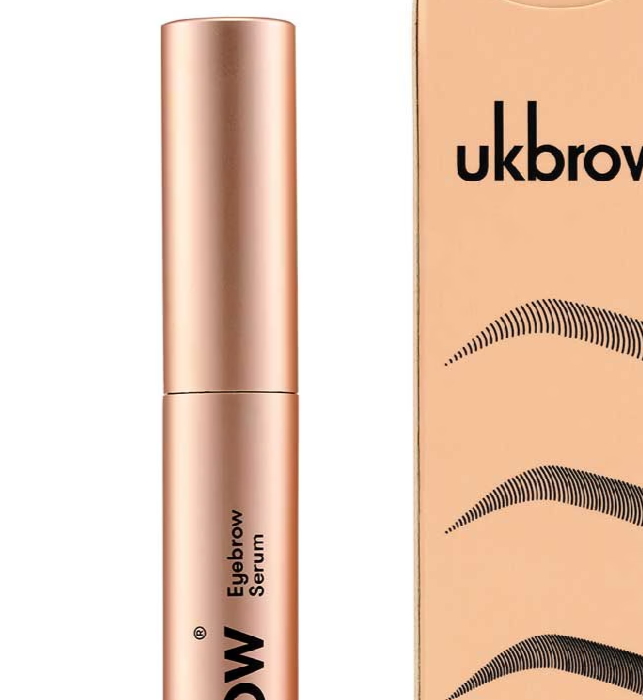 Ukbrow Eyebrow Serum