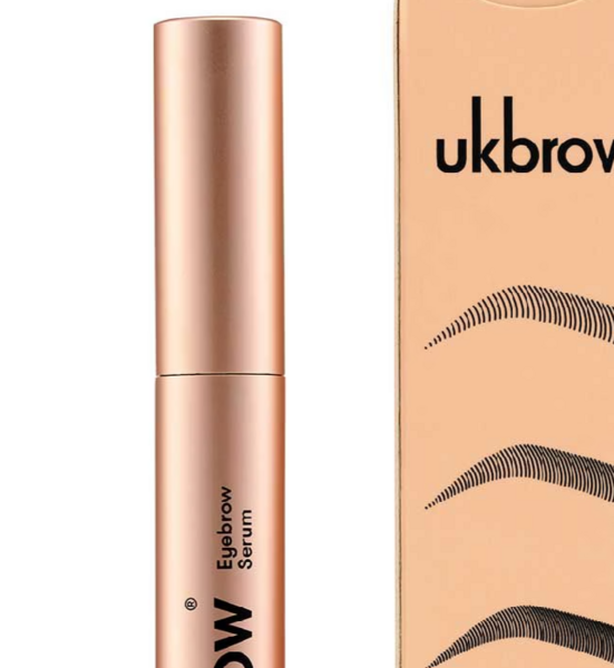 Ukbrow Eyebrow Serum