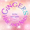 Gingers Hair and Nails