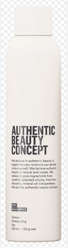 TRAVEL SIZED DRY SHAMPOO