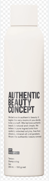 TRAVEL SIZED DRY SHAMPOO