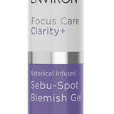  Clarity sebu spot blemish gel