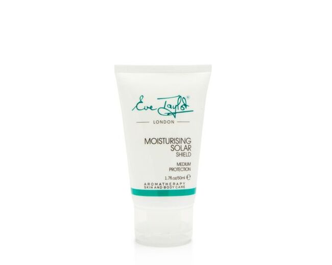 Moisturising Solar Shield SPF25Sunflower & Cocoa butter