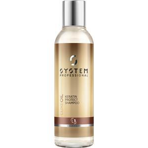 SP  LuxeOil Keratin Protect Shampoo 250ml