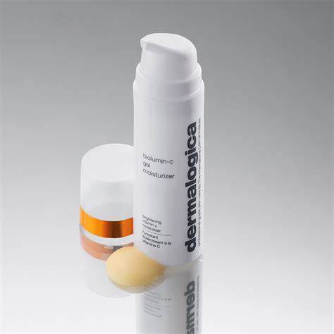 Biolumin-c gel moisturizer