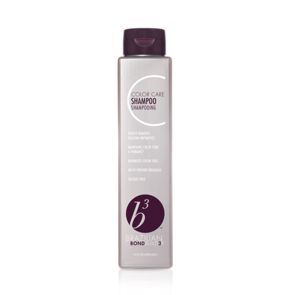b3 Shampoo värjätyille hiuksille