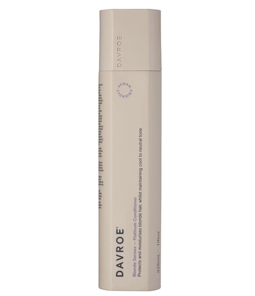 Davroe Blonde Senses Platinum Conditioner 325ml