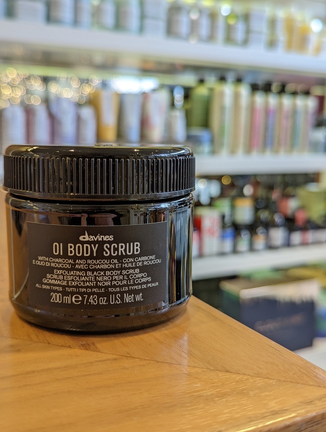 Body Scrub 200ml