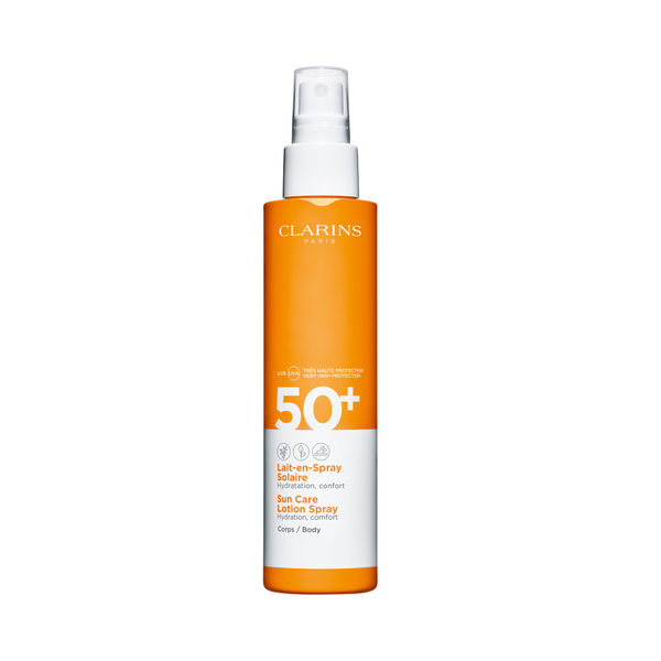 Sun Care Lotion Spray UVB/UVA 50+ for Body 150ml