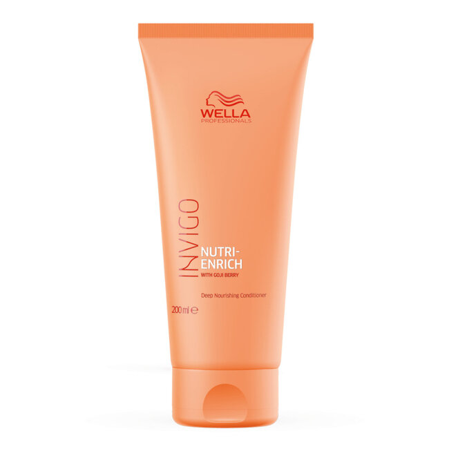 Wella Invigo Nutri Enrich Conditioner 200ml