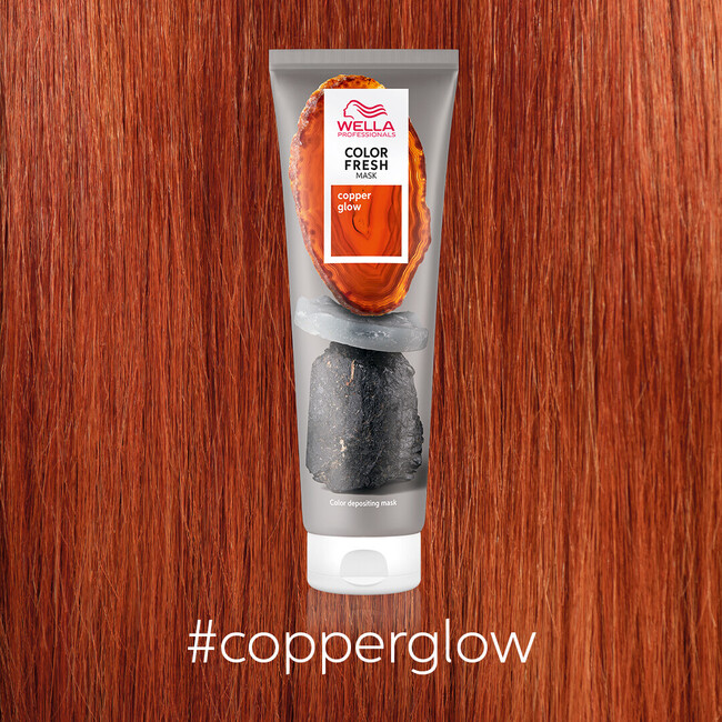 ColorFresh Mask - Copper Glow