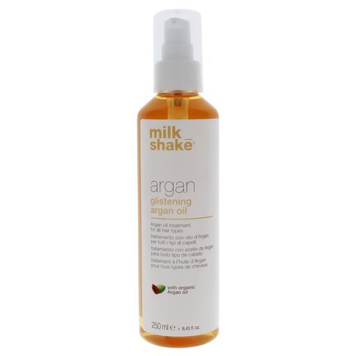 glistening argan oil 250ml