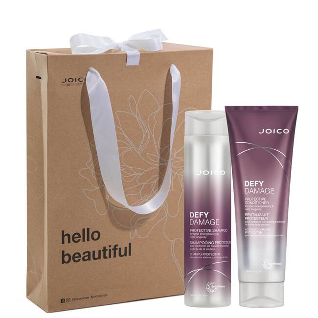 Defy Damage Gift Set