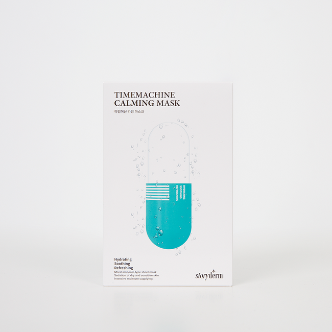 Time Machine Calming Mask
