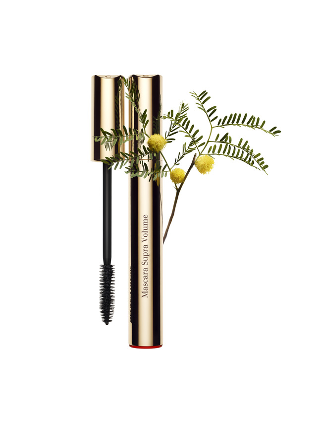 Supra Volume Mascara 01 Black 8ml