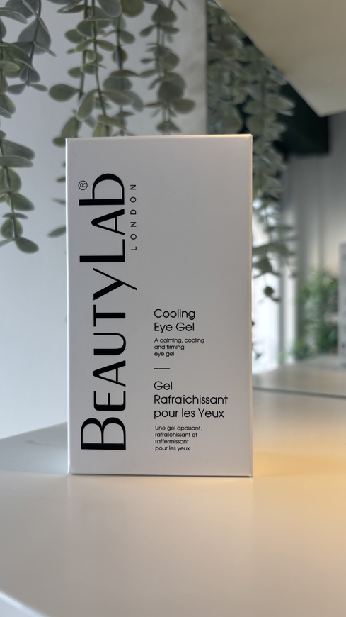 Cooling Eye Gel
