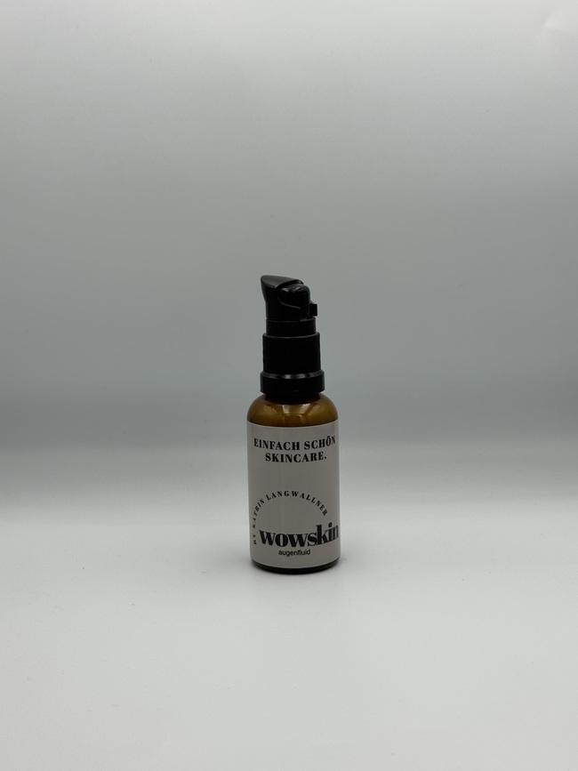 WOWSKIN Augenfluid 