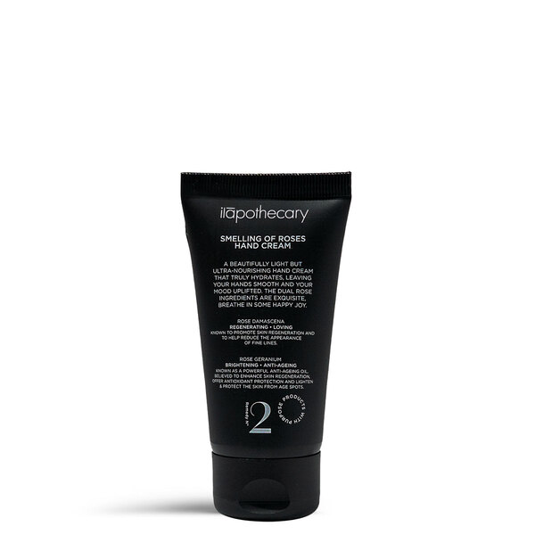 Smelling Of Roses Hand Cream 50g