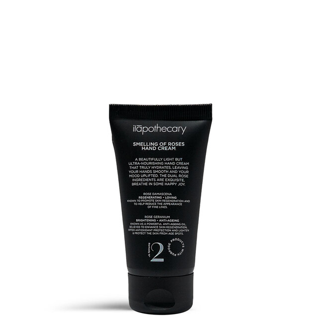 Smelling Of Roses Hand Cream 50g