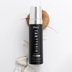Tan Studio Tanning Mousse Medium - Coconut Scented