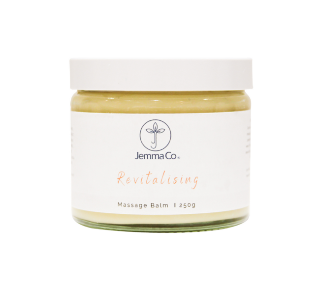 JemmaCo Revitalising Beeswax 250g