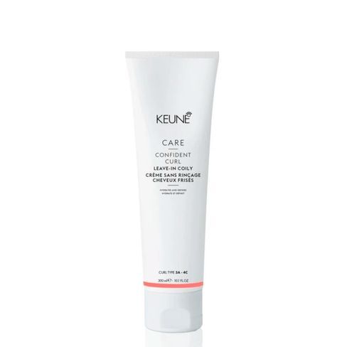 Confident Curl Leave - in Coily 