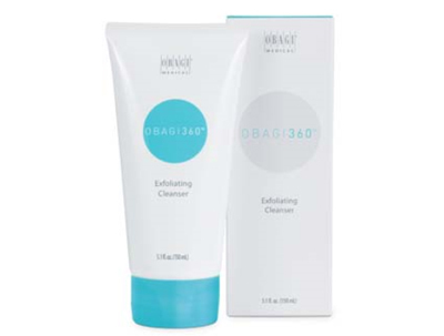 360 Exfoiliating Cleanser 150ml