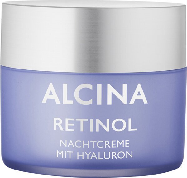 Retinol Nachtcreme