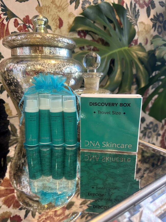 DNA Discovery Box (Travel Size)