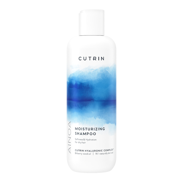 AINOA MOISTURIZING SHAMPOO 300 ML