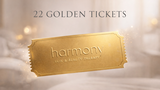 22 year Anniversary Golden Ticket