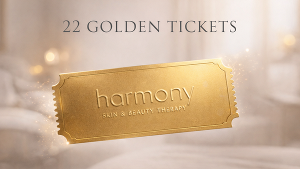 22 year Anniversary Golden Ticket