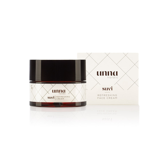 Unna Nordic Suvi Refreshing Cream -kasvovoide