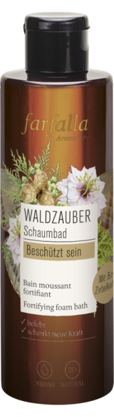 Waldzauber Schaumbad, beschützt sein, 200 ml